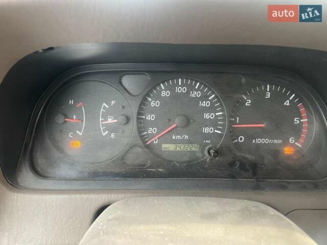 Чорний Тойота Ленд Крузер Прадо, об'ємом двигуна 3 л та пробігом 343 тис. км за 6400 $, фото 14 на Automoto.ua