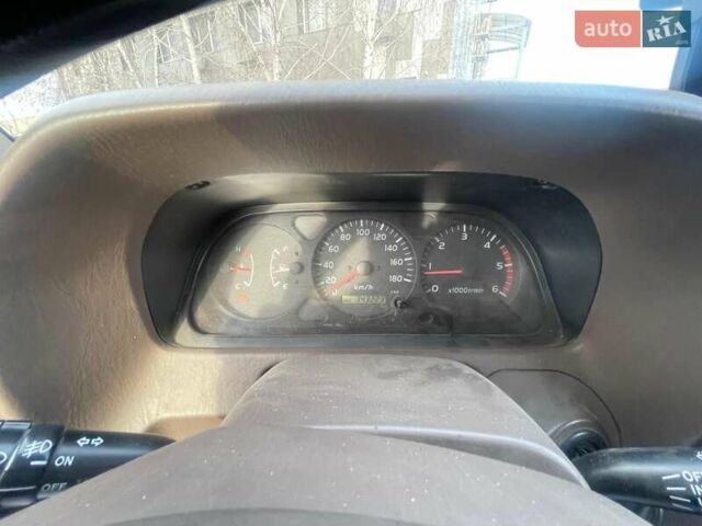 Чорний Тойота Ленд Крузер Прадо, об'ємом двигуна 3 л та пробігом 343 тис. км за 6400 $, фото 13 на Automoto.ua