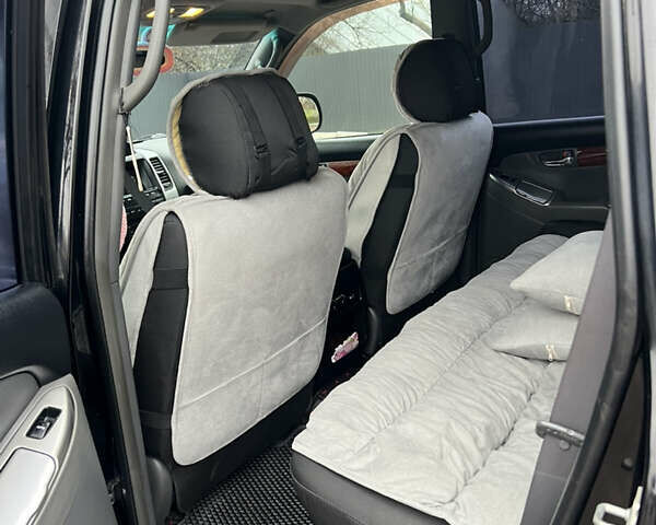 Чорний Тойота Ленд Крузер Прадо, об'ємом двигуна 3.96 л та пробігом 280 тис. км за 11200 $, фото 10 на Automoto.ua