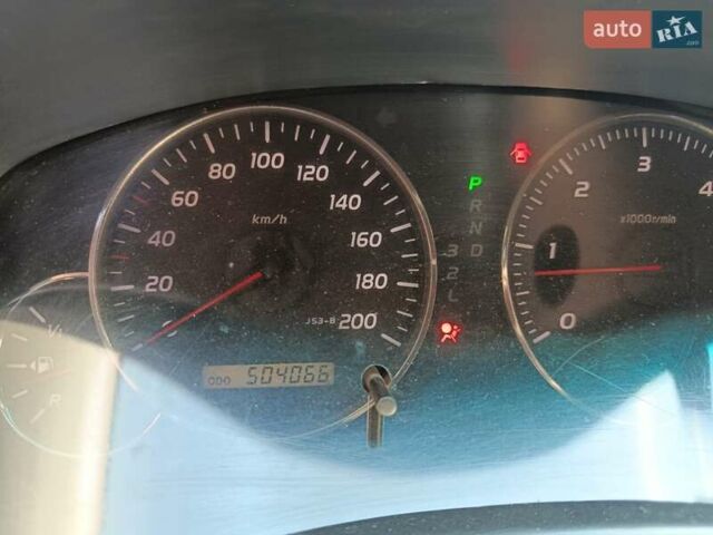 Черный Тойота Ленд Крузер Прадо, объемом двигателя 3 л и пробегом 504 тыс. км за 18000 $, фото 9 на Automoto.ua