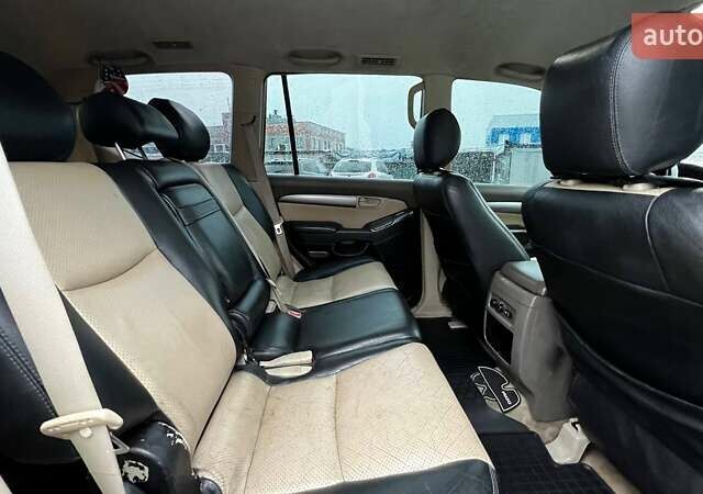 Черный Тойота Ленд Крузер Прадо, объемом двигателя 2.69 л и пробегом 293 тыс. км за 7890 $, фото 34 на Automoto.ua