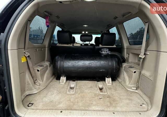 Черный Тойота Ленд Крузер Прадо, объемом двигателя 2.69 л и пробегом 293 тыс. км за 7890 $, фото 33 на Automoto.ua