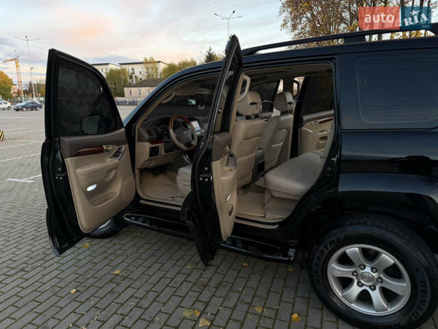 Тойота Ленд Крузер Прадо 2004 в Тернополе на Automoto.ua Черный Тойота Ленд Крузер Прадо, объемом двигателя 4 л и пробегом 253 тыс. км за 13500 $, фото 25 на Automoto.ua