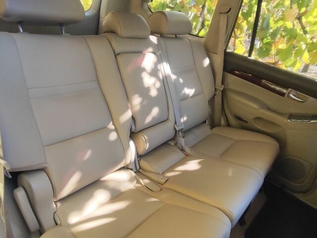 Черный Тойота Ленд Крузер Прадо, объемом двигателя 4 л и пробегом 320 тыс. км за 12990 $, фото 7 на Automoto.ua