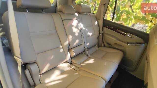 Черный Тойота Ленд Крузер Прадо, объемом двигателя 4 л и пробегом 320 тыс. км за 12990 $, фото 5 на Automoto.ua