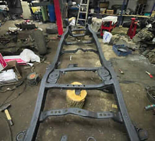 Черный Тойота Ленд Крузер Прадо, объемом двигателя 2.69 л и пробегом 281 тыс. км за 11500 $, фото 8 на Automoto.ua