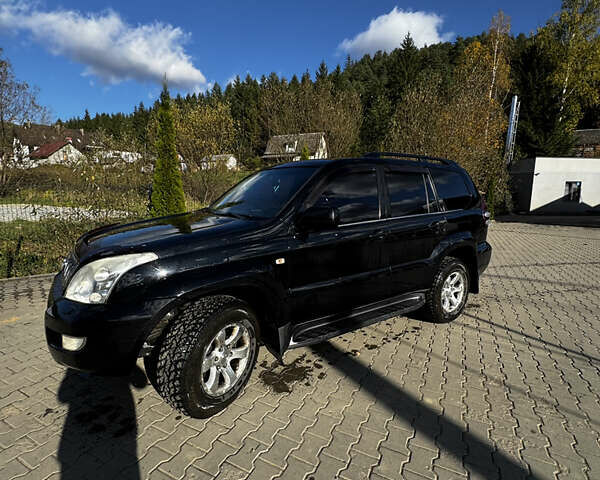 Чорний Тойота Ленд Крузер Прадо, об'ємом двигуна 3.96 л та пробігом 300 тис. км за 14300 $, фото 1 на Automoto.ua