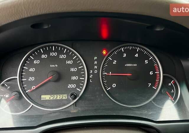 Черный Тойота Ленд Крузер Прадо, объемом двигателя 2.69 л и пробегом 293 тыс. км за 7890 $, фото 21 на Automoto.ua