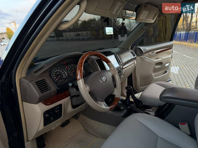 Тойота Ленд Крузер Прадо 2004 в Тернополе на Automoto.ua Черный Тойота Ленд Крузер Прадо, объемом двигателя 4 л и пробегом 253 тыс. км за 13500 $, фото 29 на Automoto.ua