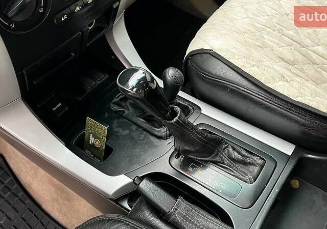 Черный Тойота Ленд Крузер Прадо, объемом двигателя 2.69 л и пробегом 293 тыс. км за 7890 $, фото 22 на Automoto.ua