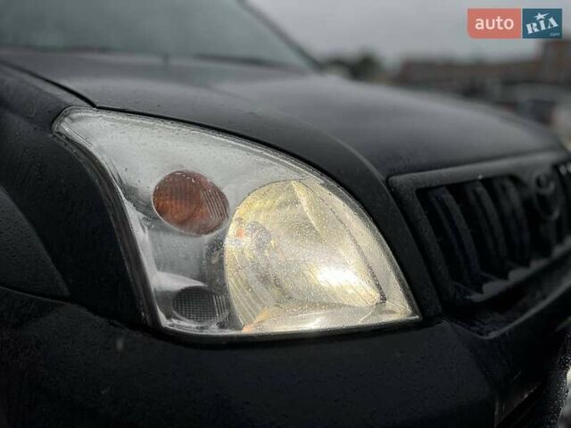 Черный Тойота Ленд Крузер Прадо, объемом двигателя 2.69 л и пробегом 293 тыс. км за 7890 $, фото 11 на Automoto.ua