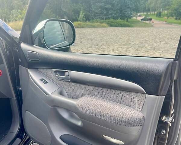 Чорний Тойота Ленд Крузер Прадо, об'ємом двигуна 2.7 л та пробігом 356 тис. км за 11000 $, фото 9 на Automoto.ua