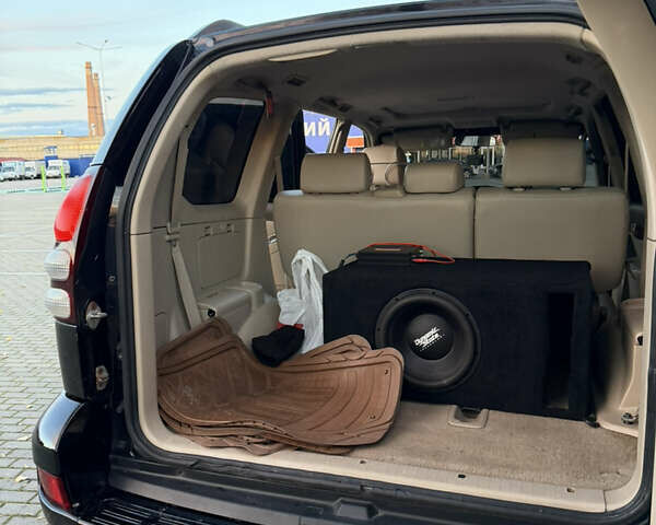 Тойота Ленд Крузер Прадо 2004 в Тернополе на Automoto.ua Черный Тойота Ленд Крузер Прадо, объемом двигателя 4 л и пробегом 253 тыс. км за 13500 $, фото 46 на Automoto.ua