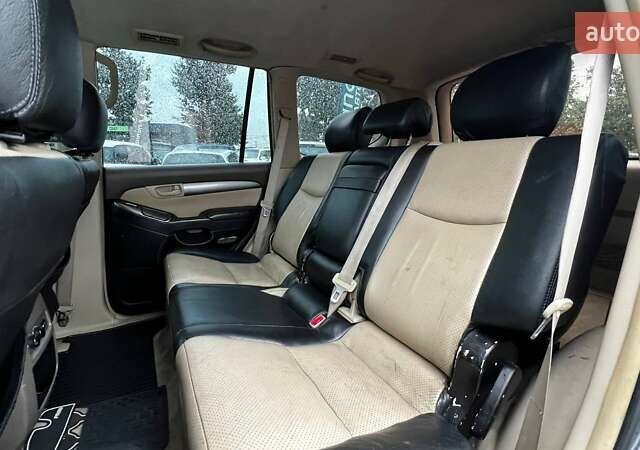 Черный Тойота Ленд Крузер Прадо, объемом двигателя 2.69 л и пробегом 293 тыс. км за 7890 $, фото 26 на Automoto.ua