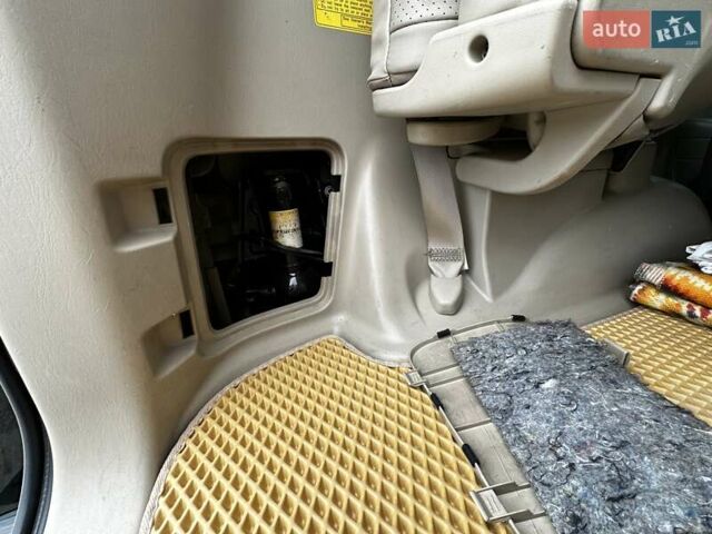 Чорний Тойота Ленд Крузер Прадо, об'ємом двигуна 3 л та пробігом 226 тис. км за 17500 $, фото 28 на Automoto.ua