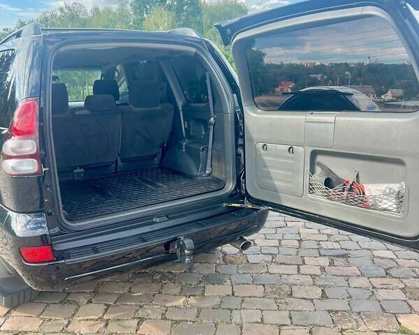 Чорний Тойота Ленд Крузер Прадо, об'ємом двигуна 2.7 л та пробігом 356 тис. км за 11000 $, фото 8 на Automoto.ua