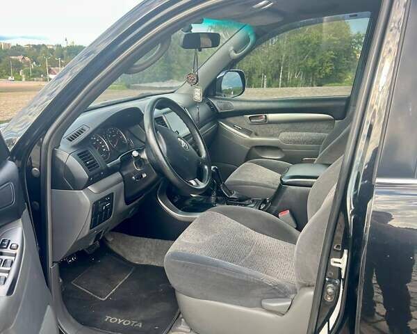 Чорний Тойота Ленд Крузер Прадо, об'ємом двигуна 2.7 л та пробігом 356 тис. км за 11000 $, фото 11 на Automoto.ua