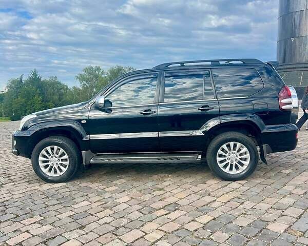 Чорний Тойота Ленд Крузер Прадо, об'ємом двигуна 2.7 л та пробігом 356 тис. км за 11000 $, фото 12 на Automoto.ua