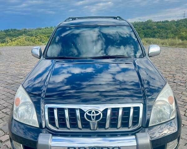 Чорний Тойота Ленд Крузер Прадо, об'ємом двигуна 2.7 л та пробігом 356 тис. км за 11000 $, фото 13 на Automoto.ua