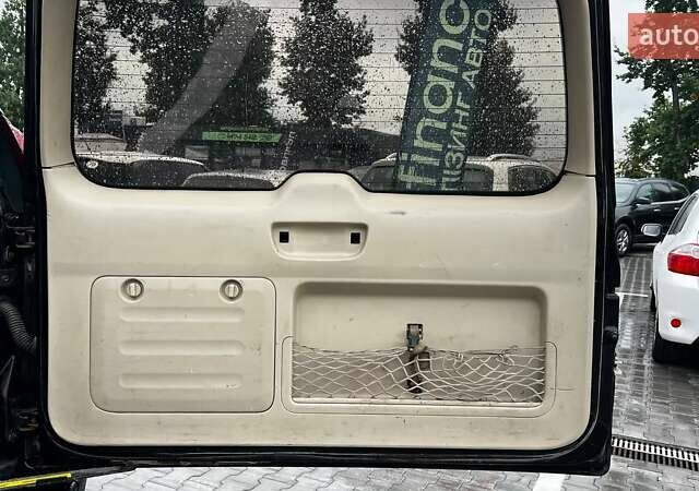 Черный Тойота Ленд Крузер Прадо, объемом двигателя 2.69 л и пробегом 293 тыс. км за 7890 $, фото 31 на Automoto.ua