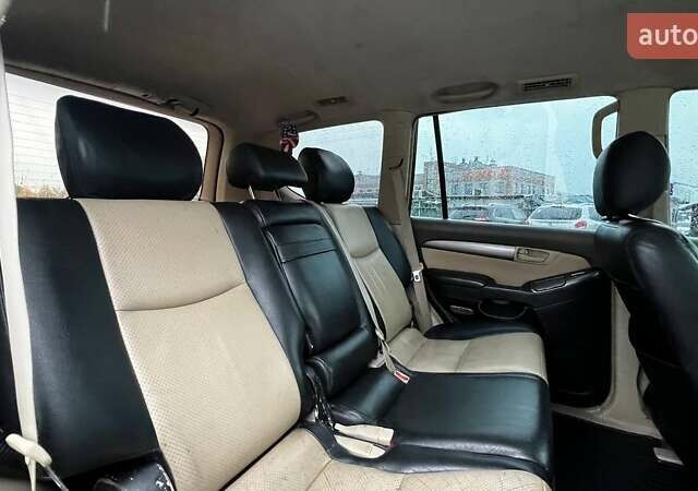 Черный Тойота Ленд Крузер Прадо, объемом двигателя 2.69 л и пробегом 293 тыс. км за 7890 $, фото 36 на Automoto.ua