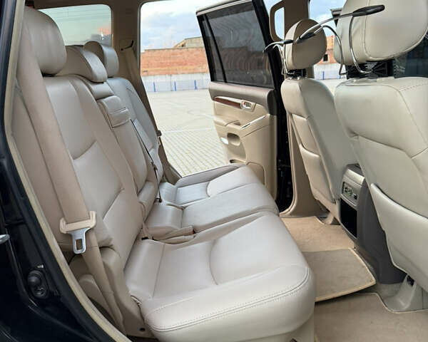 Тойота Ленд Крузер Прадо 2004 в Тернополе на Automoto.ua Черный Тойота Ленд Крузер Прадо, объемом двигателя 4 л и пробегом 253 тыс. км за 13500 $, фото 43 на Automoto.ua