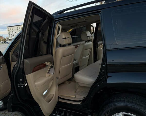 Тойота Ленд Крузер Прадо 2004 в Тернополе на Automoto.ua Черный Тойота Ленд Крузер Прадо, объемом двигателя 4 л и пробегом 253 тыс. км за 13500 $, фото 31 на Automoto.ua