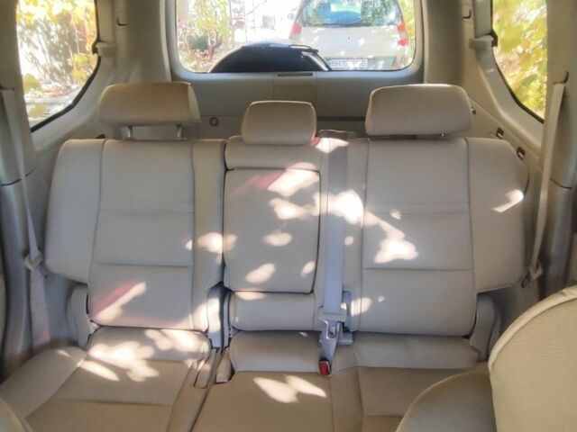 Черный Тойота Ленд Крузер Прадо, объемом двигателя 4 л и пробегом 320 тыс. км за 12990 $, фото 6 на Automoto.ua