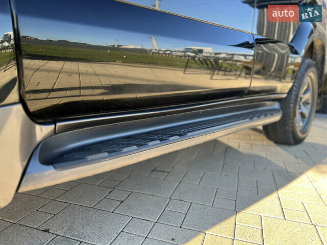 Чорний Тойота Ленд Крузер Прадо, об'ємом двигуна 4 л та пробігом 354 тис. км за 13600 $, фото 9 на Automoto.ua