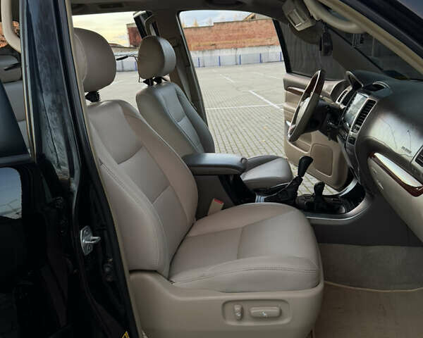 Тойота Ленд Крузер Прадо 2004 в Тернополе на Automoto.ua Черный Тойота Ленд Крузер Прадо, объемом двигателя 4 л и пробегом 253 тыс. км за 13500 $, фото 38 на Automoto.ua