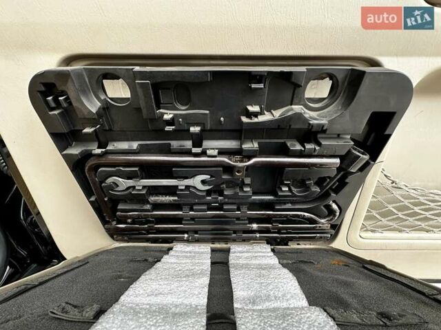 Чорний Тойота Ленд Крузер Прадо, об'ємом двигуна 3 л та пробігом 226 тис. км за 17500 $, фото 27 на Automoto.ua