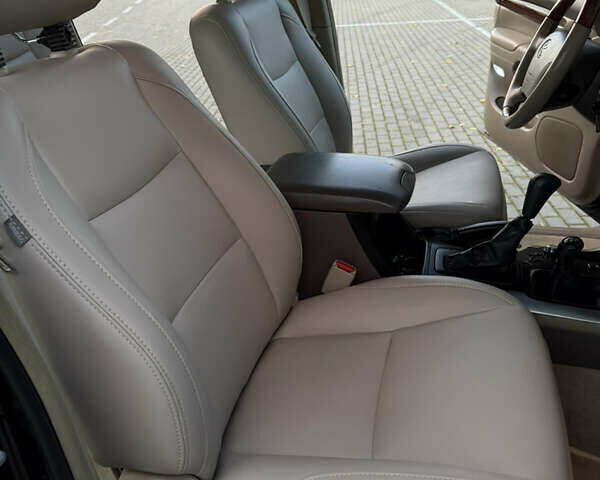 Тойота Ленд Крузер Прадо 2004 в Тернополе на Automoto.ua Черный Тойота Ленд Крузер Прадо, объемом двигателя 4 л и пробегом 253 тыс. км за 13500 $, фото 39 на Automoto.ua