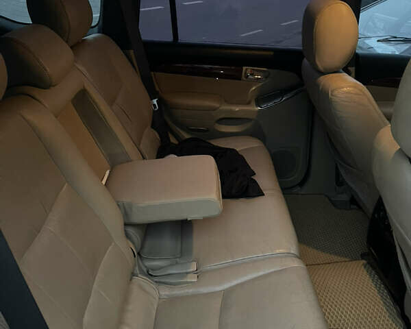 Черный Тойота Ленд Крузер Прадо, объемом двигателя 2.69 л и пробегом 281 тыс. км за 11500 $, фото 7 на Automoto.ua