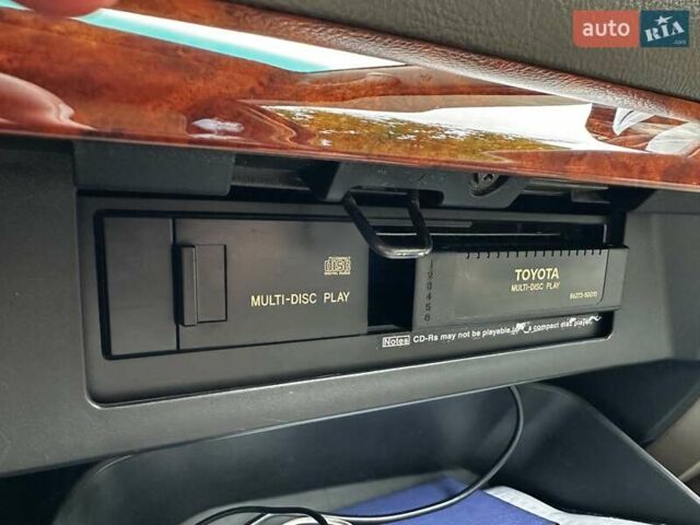 Чорний Тойота Ленд Крузер Прадо, об'ємом двигуна 3 л та пробігом 226 тис. км за 17500 $, фото 37 на Automoto.ua