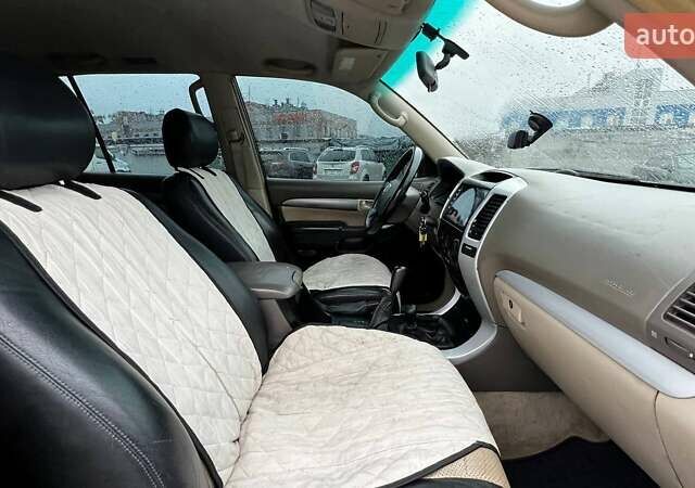 Черный Тойота Ленд Крузер Прадо, объемом двигателя 2.69 л и пробегом 293 тыс. км за 7890 $, фото 38 на Automoto.ua