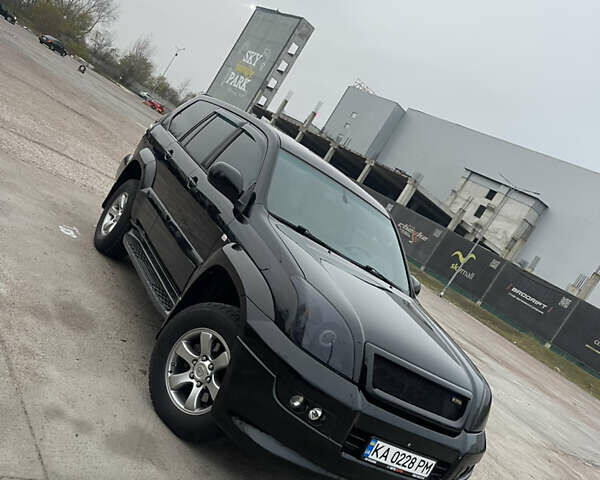 Черный Тойота Ленд Крузер Прадо, объемом двигателя 2.69 л и пробегом 281 тыс. км за 11500 $, фото 1 на Automoto.ua