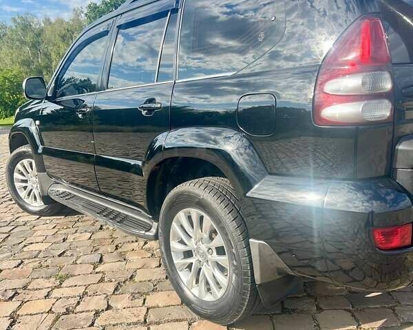 Чорний Тойота Ленд Крузер Прадо, об'ємом двигуна 2.7 л та пробігом 356 тис. км за 11000 $, фото 5 на Automoto.ua