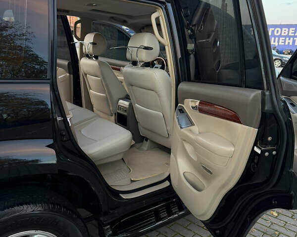 Тойота Ленд Крузер Прадо 2004 в Тернополе на Automoto.ua Черный Тойота Ленд Крузер Прадо, объемом двигателя 4 л и пробегом 253 тыс. км за 13500 $, фото 42 на Automoto.ua