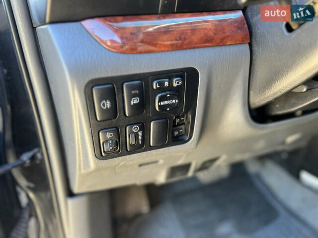 Чорний Тойота Ленд Крузер Прадо, об'ємом двигуна 4 л та пробігом 354 тис. км за 13600 $, фото 22 на Automoto.ua