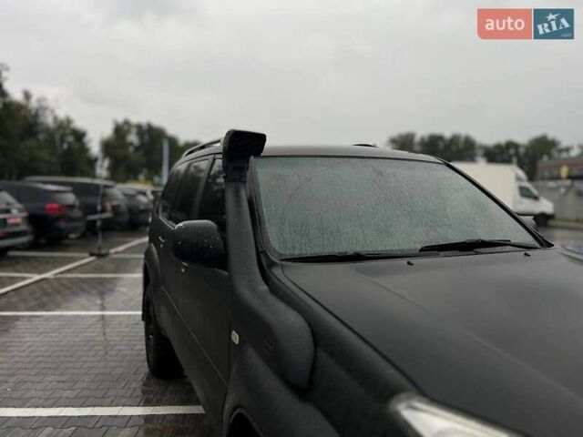 Черный Тойота Ленд Крузер Прадо, объемом двигателя 2.69 л и пробегом 293 тыс. км за 7890 $, фото 10 на Automoto.ua