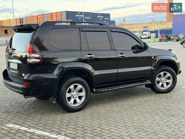 Тойота Ленд Крузер Прадо 2004 в Тернополе на Automoto.ua Черный Тойота Ленд Крузер Прадо, объемом двигателя 4 л и пробегом 253 тыс. км за 13500 $, фото 20 на Automoto.ua