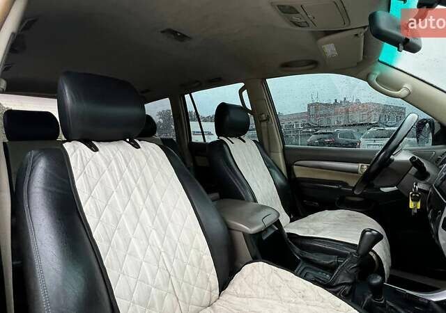 Черный Тойота Ленд Крузер Прадо, объемом двигателя 2.69 л и пробегом 293 тыс. км за 7890 $, фото 40 на Automoto.ua