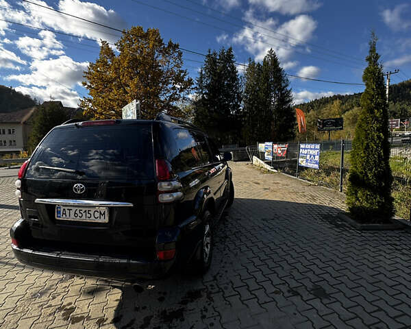 Чорний Тойота Ленд Крузер Прадо, об'ємом двигуна 3.96 л та пробігом 300 тис. км за 14300 $, фото 5 на Automoto.ua