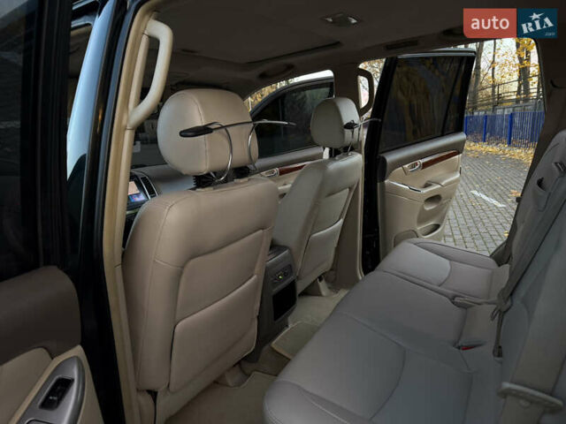 Тойота Ленд Крузер Прадо 2004 в Тернополе на Automoto.ua Черный Тойота Ленд Крузер Прадо, объемом двигателя 4 л и пробегом 253 тыс. км за 13500 $, фото 34 на Automoto.ua