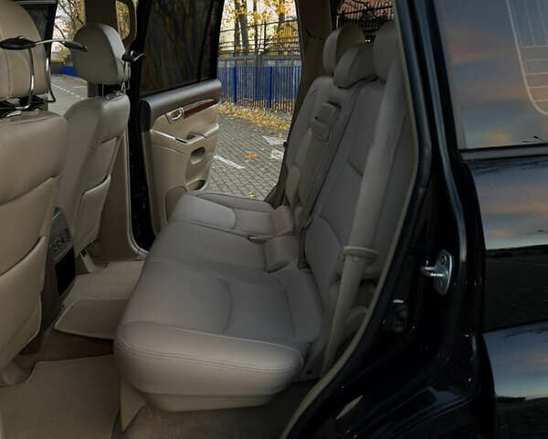 Тойота Ленд Крузер Прадо 2004 в Тернополе на Automoto.ua Черный Тойота Ленд Крузер Прадо, объемом двигателя 4 л и пробегом 253 тыс. км за 13500 $, фото 32 на Automoto.ua