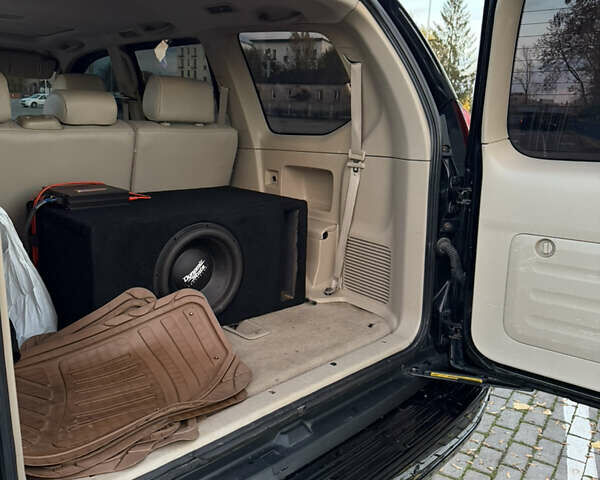 Тойота Ленд Крузер Прадо 2004 в Тернополе на Automoto.ua Черный Тойота Ленд Крузер Прадо, объемом двигателя 4 л и пробегом 253 тыс. км за 13500 $, фото 47 на Automoto.ua