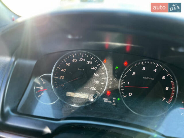 Чорний Тойота Ленд Крузер Прадо, об'ємом двигуна 4 л та пробігом 354 тис. км за 13600 $, фото 20 на Automoto.ua