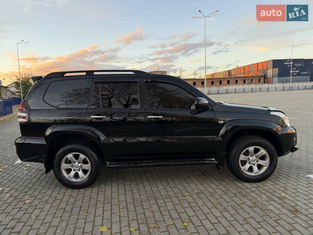 Тойота Ленд Крузер Прадо 2004 в Тернополе на Automoto.ua Черный Тойота Ленд Крузер Прадо, объемом двигателя 4 л и пробегом 253 тыс. км за 13500 $, фото 8 на Automoto.ua