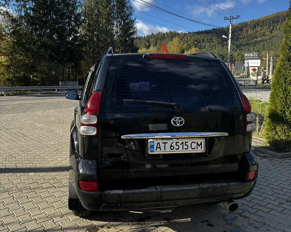 Чорний Тойота Ленд Крузер Прадо, об'ємом двигуна 3.96 л та пробігом 300 тис. км за 14300 $, фото 3 на Automoto.ua