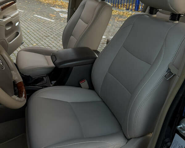 Тойота Ленд Крузер Прадо 2004 в Тернополе на Automoto.ua Черный Тойота Ленд Крузер Прадо, объемом двигателя 4 л и пробегом 253 тыс. км за 13500 $, фото 28 на Automoto.ua